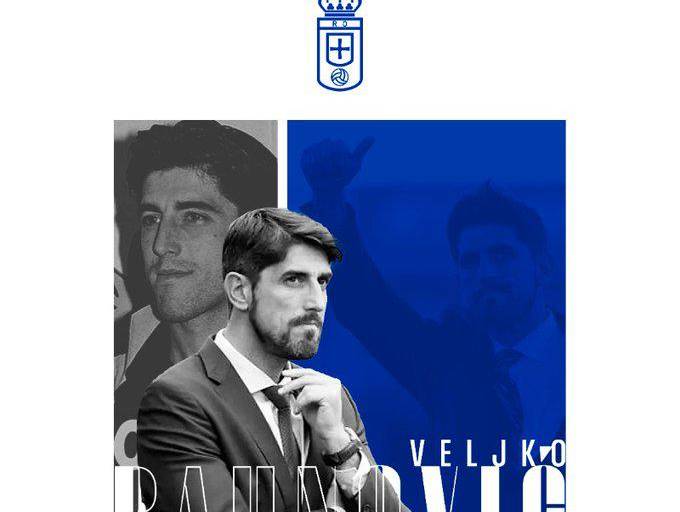 Paunović, nuevo entrenador del Real Oviedo tras salir de Tigres