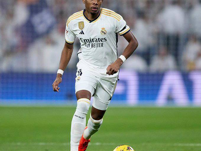 Alaba se pierde el resto de la temporada por lesión