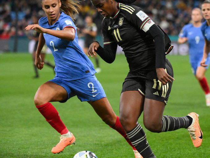 Jamaica resiste contra Francia y logra un empate histórico