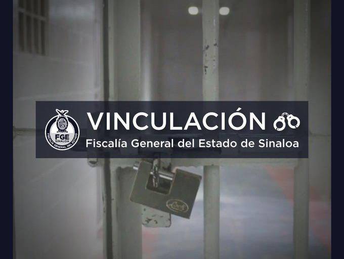 Hombre es vinculado a proceso por violación a una mujer en Culiacán