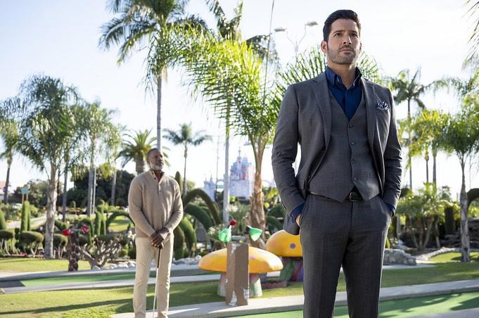 Con más misterios y encuentros celestiales ya está segunda parte de la quinta temporada de Lucifer en Netflix