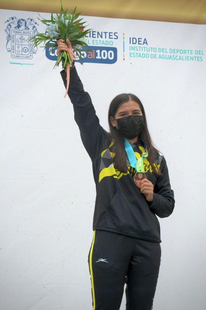 $!Ciclismo y tiro deportivo dan a Sinaloa dos oros más en los Juegos Nacionales Conade