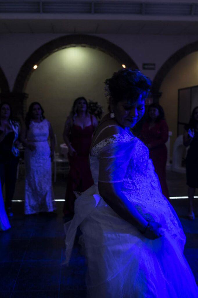 $!Mirna Nereida, la novia.