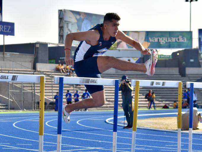 Sinaloense Jesús Antonio Pérez Tejeda representará a México en los Panamericanos Universitarios