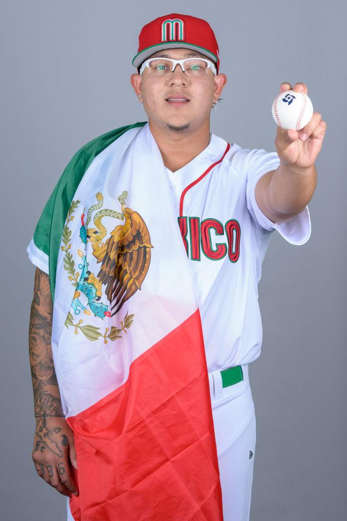 $!Julio Urías y Austin Barnes, una pareja ganadora para México