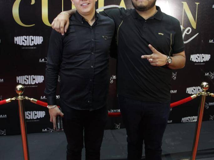 Reúne el Grupo La Ventaja a figuras del Regional Mexicano en la fiesta ‘Culiacán Deluxe’