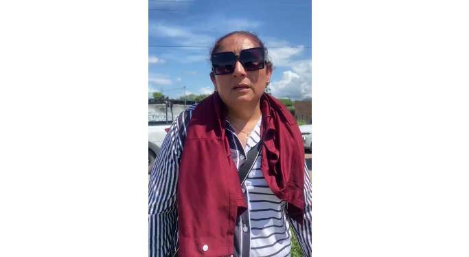 ‘Que me ayuden a encontrar a mi hijo’, clama mamá de Jesús Heriberto