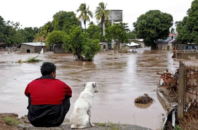 Sinaloa, entre los 17 estados con más pérdidas por catástrofes del cambio climático