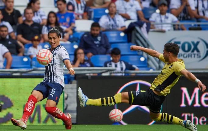 Mazatlán logra sacar el punto en Monterrey.