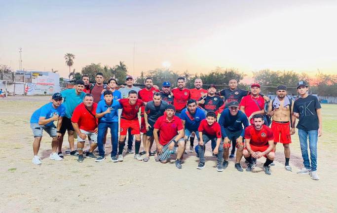 Rojos de Villa Unión-Jusabec buscará el título de la categoría A.