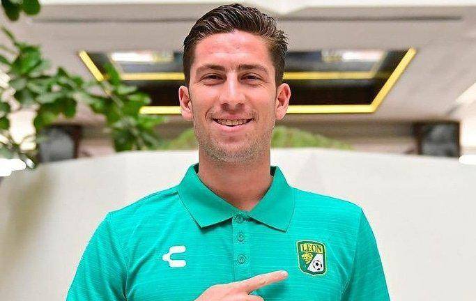 Santiago Ormeño jugará con Perú.