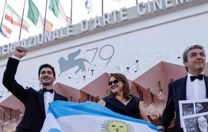 Llega al Festival de Venencia la cinta Argentina 1985