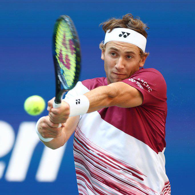 $!Casper Ruud avanza a la final del US Open y está a un paso de convertirse en el número 1 del mundo