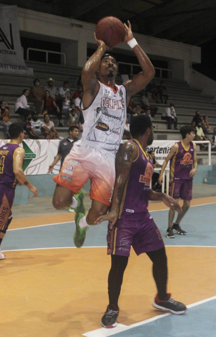 $!Delfines de Mazatlán y Liebres de Guasave definirán hasta el límite el pase a semifinales