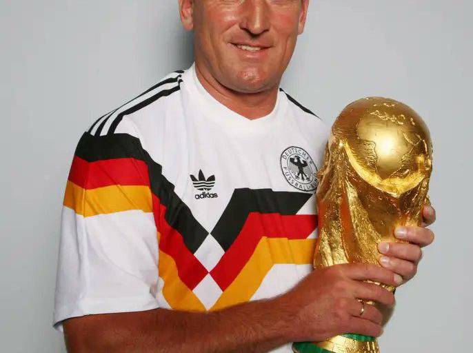 Muere el futbolista alemán Andreas Brehme, autor del gol decisivo en el Mundial de 1990