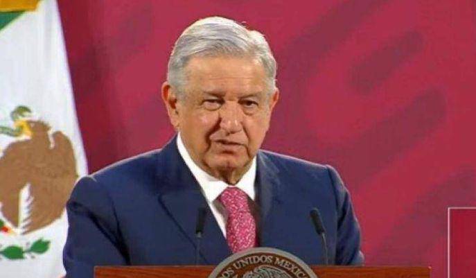 El presidente Andrés Manuel López Obrador.
