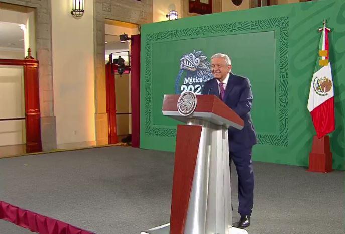 AMLO dice que pronto se terminará desabasto de medicamentos para niños con cáncer
