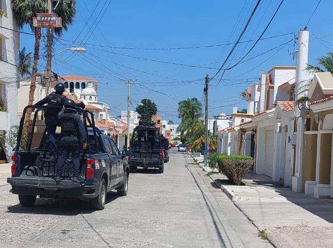 Asaltan y hieren de bala a residente canadiense en Mazatlán