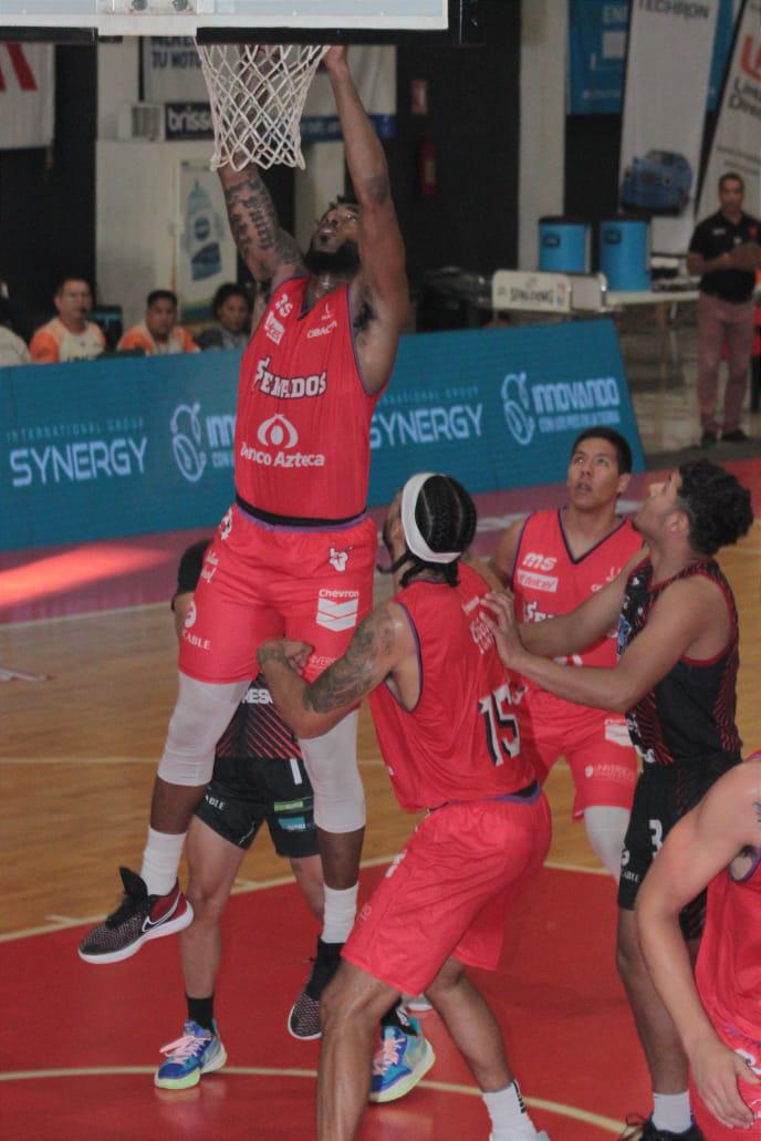 $!Contra la pared se coloca Venados Basketball en playoffs de Cibacopa