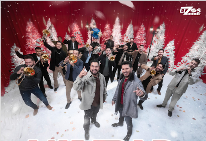 Lanza Banda MS disco navideño titulado ‘Navidad con la MS’