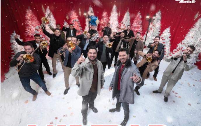 Banda MS celebra la época decembrina con el disco Navidad con la MS.