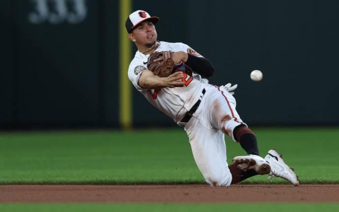 ¿Cómo queda Ramón Urías tras la llegada de Frazier a Orioles?