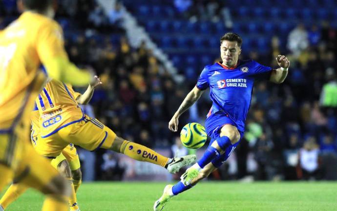 La Máquina cuajó un buen partido.