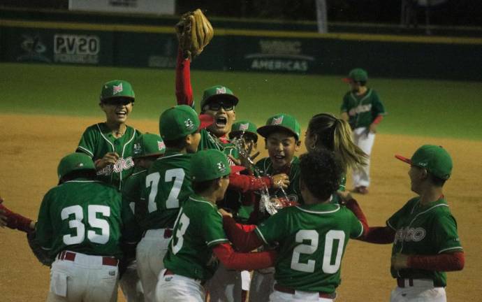México se impone por la mínima a Cuba.