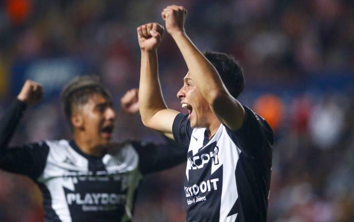 Necaxa vuelve al triunfo.