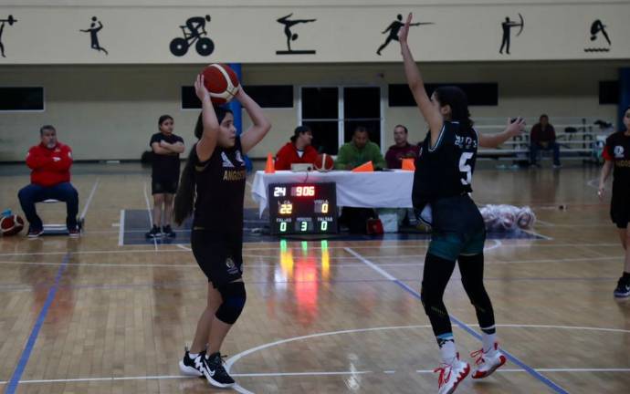 Culiacán lleva buena marcha en el deporte ráfaga.