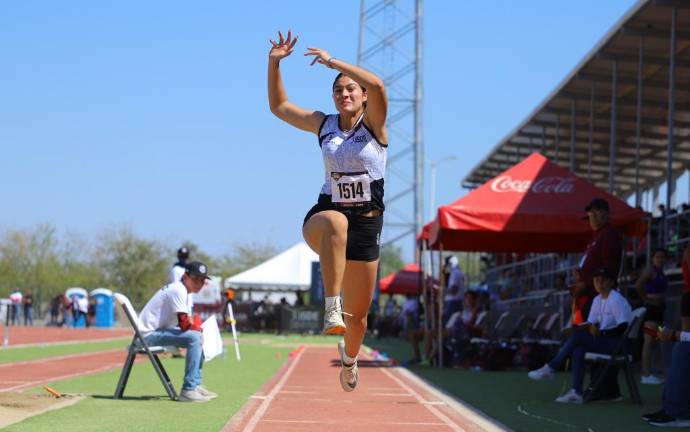 Sinaloa concluyó el Macrorregional de Atletismo con 17 pases directos a la justa nacional.
