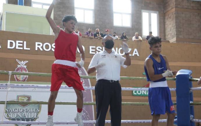 Cristian Duarte va a la final en la categoría Juniors.