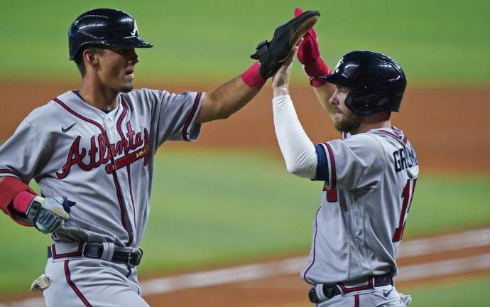 Los Bravos hilan su cuarto triunfo.