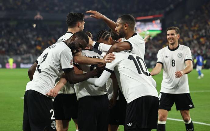 Alemania pasa al Final Four.