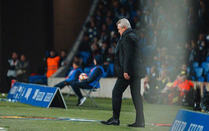 Javier “Vasco” Aguirre ha tenido un paso exitosos en el Mallorca.