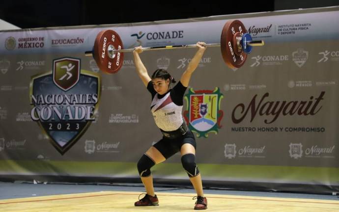 Melany Montes dice que disfrutará el evento.