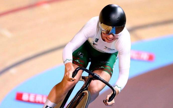 A Luz Daniela Gaxiola González le queda una prueba más en Tokio.