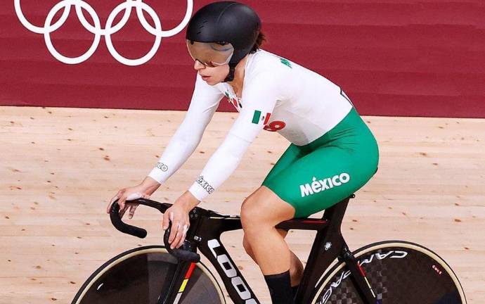 Luz Daniela Gaxiola es una de las sinaloenses y mexicanas que buscará sumar puntos para París 2024.