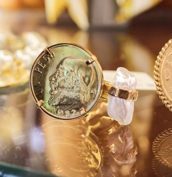 $!Joyería del diseñador mexicano Daniel Espinosa.