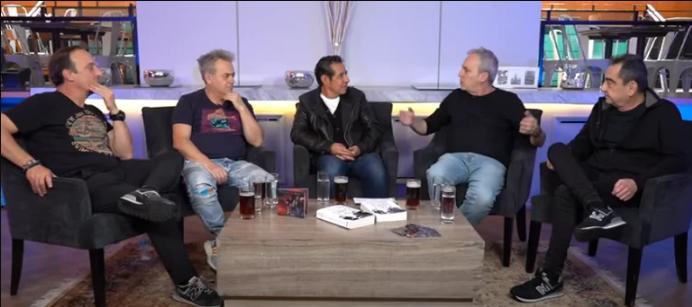 $!Los Hombres G cuentan la verdadera historia detrás de ‘Devuélveme a mi chica’