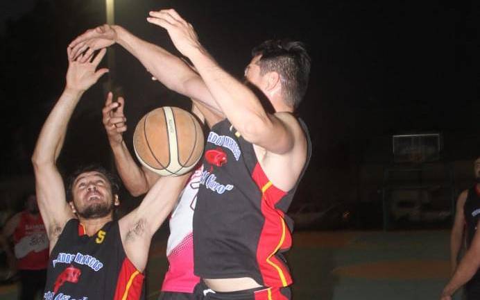 Esta semana se entra a la fase de playoffs del Torneo de Baloncesto de Segunda Fuerza, en Casa Hogar.