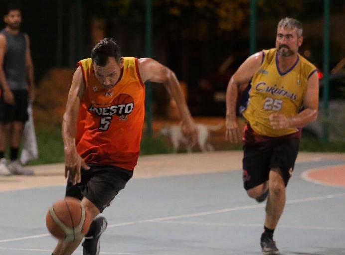 Preparan torneo categoría Libre