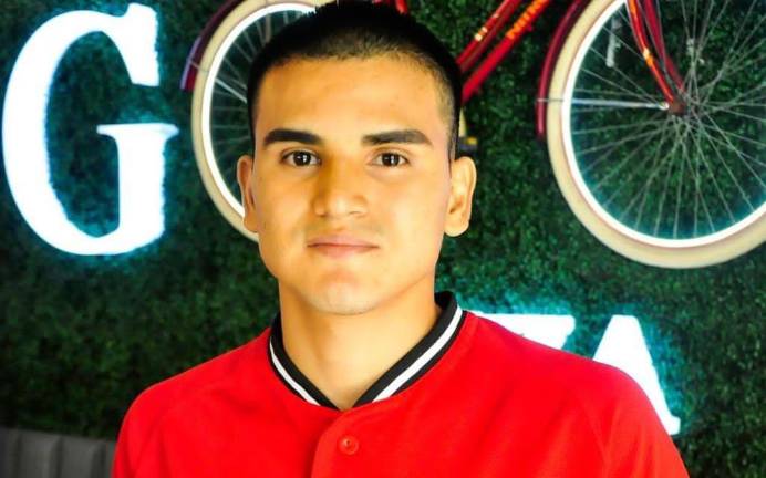 Alan Contreras peleará este próximo sábado 16 de diciembre.