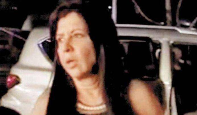 Rosalinda González, esposa de ‘El Mencho’.