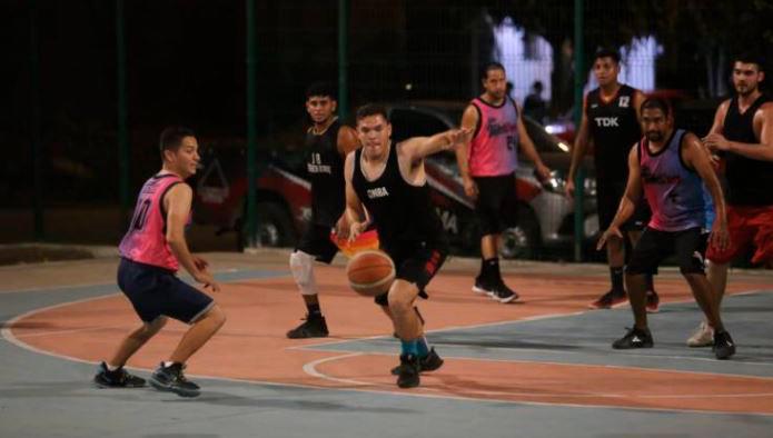 Halcones derrotó por 51-42 a la escuadra de Tamalería 69.