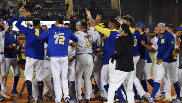 $!Jesse Castillo, refuerzo de Algodoneros de Guasave, es campeón en Venezuela