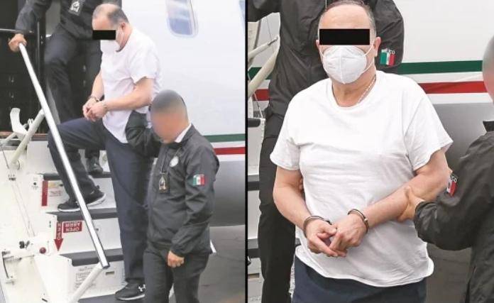 César Duarte, ex Gobernador de Chihuahua, enfrenta una nueva orden de aprehensión acusado de peculado.