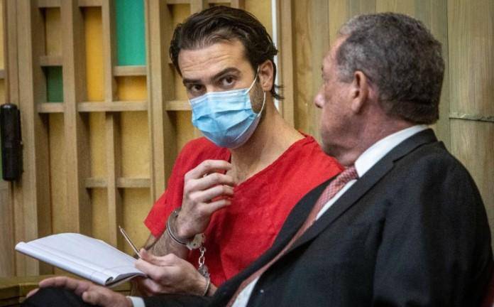 Se dictará sentencia a Pablo Lyle en febrero del año entrante.