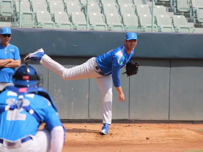 $!Italia debuta a lo grande superando a Cuba en extrainnings, en el Clásico Mundial