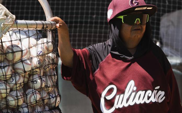 Tony Romero deja gratos recuerdos tras su larga trayectoria como parte de Tomateros de Culiacán.